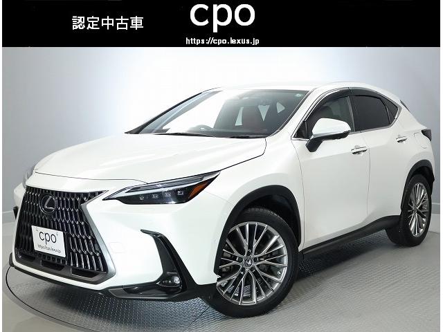 ＮＸ ＮＸ３５０ｈ　バージョンＬ　本革シート　アドバンスドパーク　おくだけ充電　社外ドライブレコーダー　ハイブリッド　２０インチアルミホイール　認定中古車ＣＰＯ（2枚目）