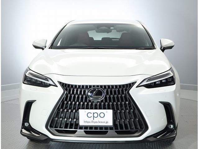 ＮＸ ＮＸ３５０ｈ　バージョンＬ　本革シート　アドバンスドパーク　おくだけ充電　社外ドライブレコーダー　ハイブリッド　２０インチアルミホイール　認定中古車ＣＰＯ（13枚目）