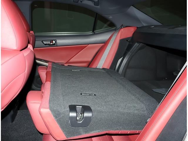 IS IS300h Fスポーツ 純正ナビ バックモニター クリアランスソナー バックソナー ハイブリッド ETC車載器 電動パワーシート シートカラー ダークローズ(7枚目)