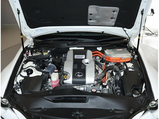 IS IS300h Fスポーツ 純正ナビ バックモニター クリアランスソナー バックソナー ハイブリッド ETC車載器 電動パワーシート シートカラー ダークローズ(29枚目)
