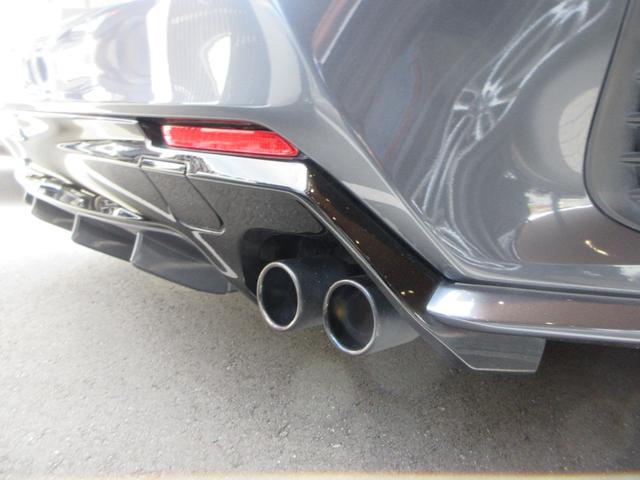 RC RC300 エモーショナルアッシュ 三眼フルLEDヘッドランプ 本革シート トルセンLSD オレンジブレーキキャリパ ターボ 認定中古車CPO 純正ナビ バックモニター(15枚目)