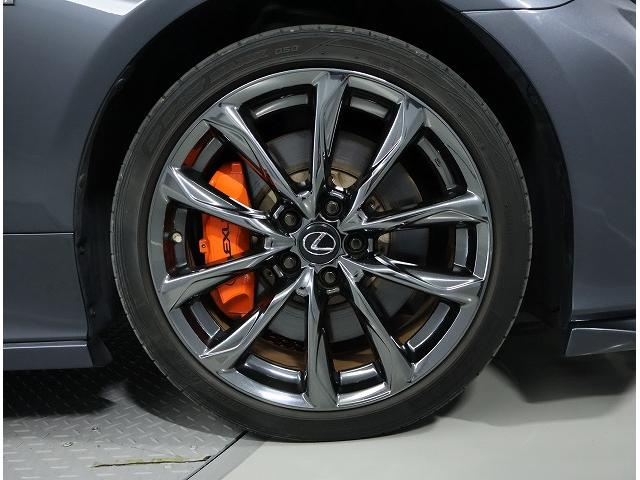 RC RC300 エモーショナルアッシュ 三眼フルLEDヘッドランプ 本革シート トルセンLSD オレンジブレーキキャリパ ターボ 認定中古車CPO 純正ナビ バックモニター(18枚目)