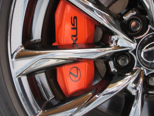 RC RC300 エモーショナルアッシュ 三眼フルLEDヘッドランプ 本革シート トルセンLSD オレンジブレーキキャリパ ターボ 認定中古車CPO 純正ナビ バックモニター(19枚目)