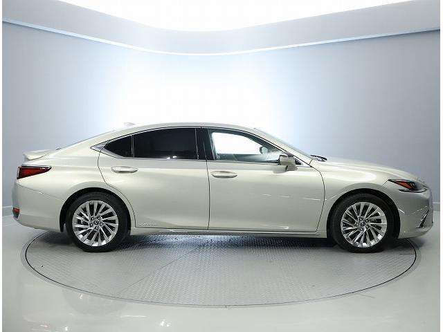 ＥＳ ＥＳ３００ｈ　バージョンＬ　マークレビンソンプレミアムサウンドシステム　セミアニリン本革シート　デジタルインナーミラー　リヤスポイラー　純正ナビ　バックモニター　ムーンルーフ　ハイブリット　認定中古車ＣＰＯ（14枚目）