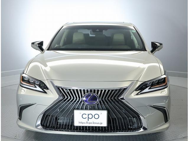 ＥＳ ＥＳ３００ｈ　バージョンＬ　マークレビンソンプレミアムサウンドシステム　セミアニリン本革シート　デジタルインナーミラー　リヤスポイラー　純正ナビ　バックモニター　ムーンルーフ　ハイブリット　認定中古車ＣＰＯ（15枚目）