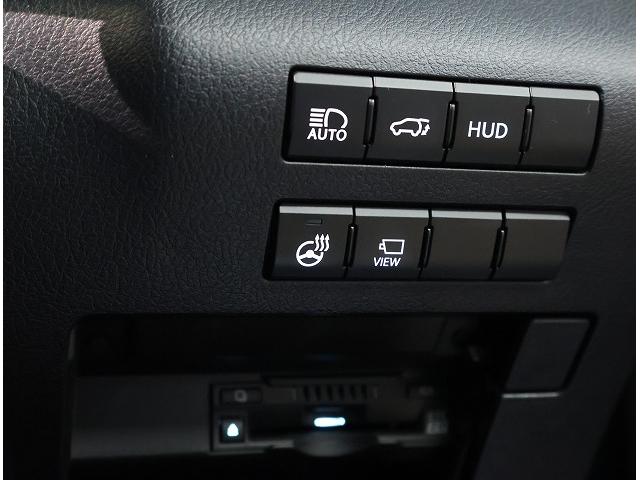 RX RX300 バージョンL セミアニリン本革シート ベンチレーション機能付きシートエアコン パノラマルーフ ルーフレール ターボ 純正ナビ バックモニター 認定中古車CPO(19枚目)