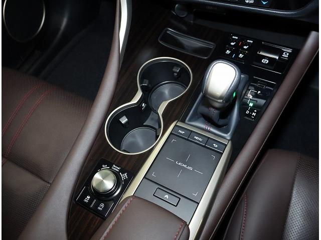 RX RX300 バージョンL セミアニリン本革シート ベンチレーション機能付きシートエアコン パノラマルーフ ルーフレール ターボ 純正ナビ バックモニター 認定中古車CPO(23枚目)