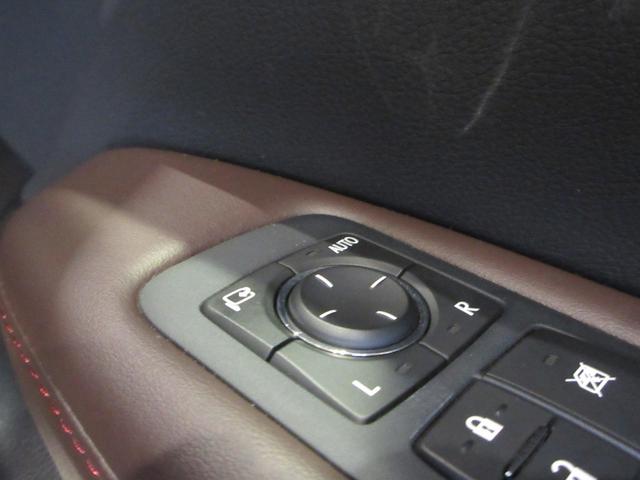 RX RX300 バージョンL セミアニリン本革シート ベンチレーション機能付きシートエアコン パノラマルーフ ルーフレール ターボ 純正ナビ バックモニター 認定中古車CPO(32枚目)