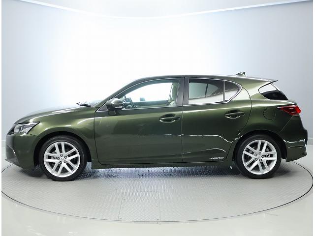 ＣＴ ＣＴ２００ｈ　バージョンＣ　Ｌ　Ｔｅｘシート　シートヒータ　ステアリングヒーター　社外ドライブレコーダー　ハイブリット　純正ナビ　バックモニター　認定中古車ＣＰＯ（9枚目）