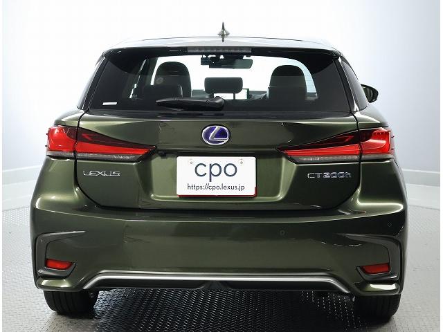 ＣＴ ＣＴ２００ｈ　バージョンＣ　Ｌ　Ｔｅｘシート　シートヒータ　ステアリングヒーター　社外ドライブレコーダー　ハイブリット　純正ナビ　バックモニター　認定中古車ＣＰＯ（10枚目）