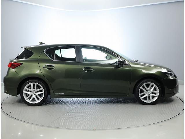 ＣＴ ＣＴ２００ｈ　バージョンＣ　Ｌ　Ｔｅｘシート　シートヒータ　ステアリングヒーター　社外ドライブレコーダー　ハイブリット　純正ナビ　バックモニター　認定中古車ＣＰＯ（12枚目）