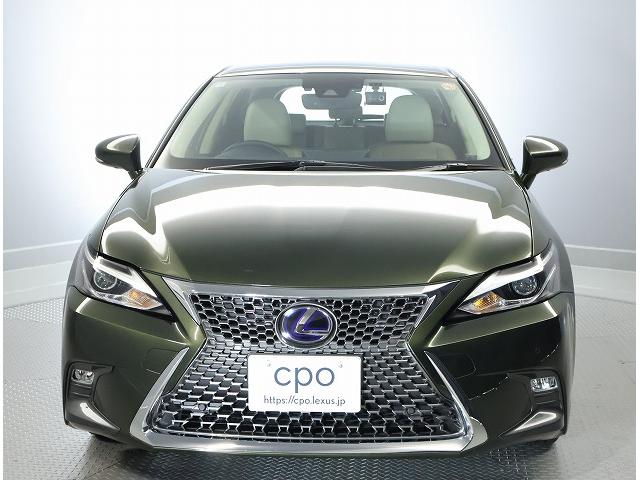 ＣＴ ＣＴ２００ｈ　バージョンＣ　Ｌ　Ｔｅｘシート　シートヒータ　ステアリングヒーター　社外ドライブレコーダー　ハイブリット　純正ナビ　バックモニター　認定中古車ＣＰＯ（13枚目）