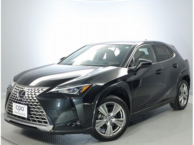 UX UX250h グレイスフル エクスプローラー 全周囲カメラパノラミックビューモニター ベンチレーション機能付きシートエアコン カラードアーチモール ハイブリット 認定中古車CPO(8枚目)