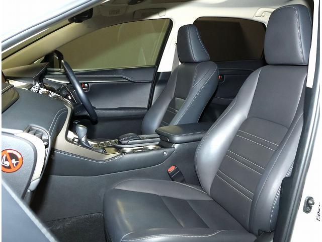 NX NX300h Iパッケージ ムーンルーフ パワーバックドア プリクラッシュセーフティシステム クリアランスソナー ブラインドスポットモニター ハイブリット(6枚目)