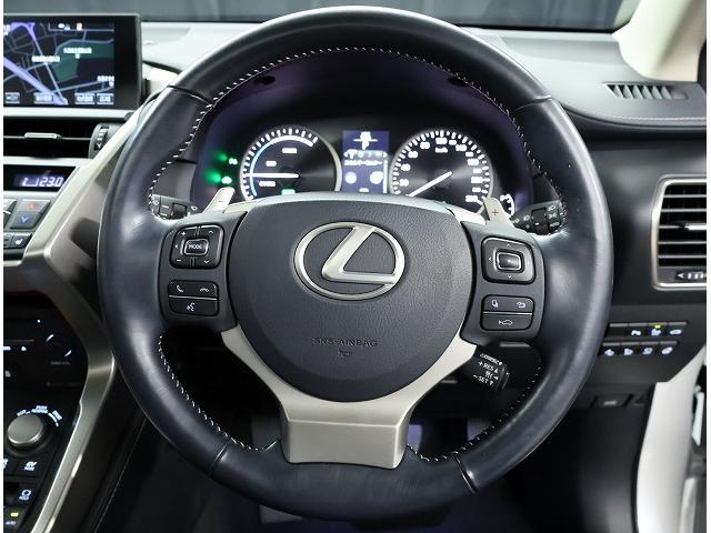 NX NX300h Iパッケージ ムーンルーフ パワーバックドア プリクラッシュセーフティシステム クリアランスソナー ブラインドスポットモニター ハイブリット(21枚目)