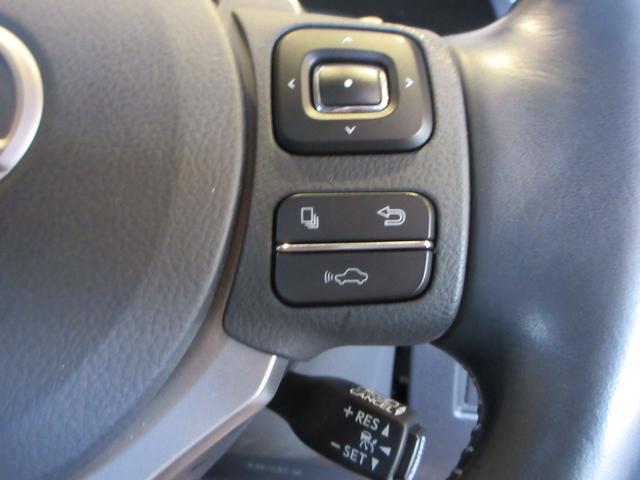 NX NX300h Iパッケージ ムーンルーフ パワーバックドア プリクラッシュセーフティシステム クリアランスソナー ブラインドスポットモニター ハイブリット(25枚目)