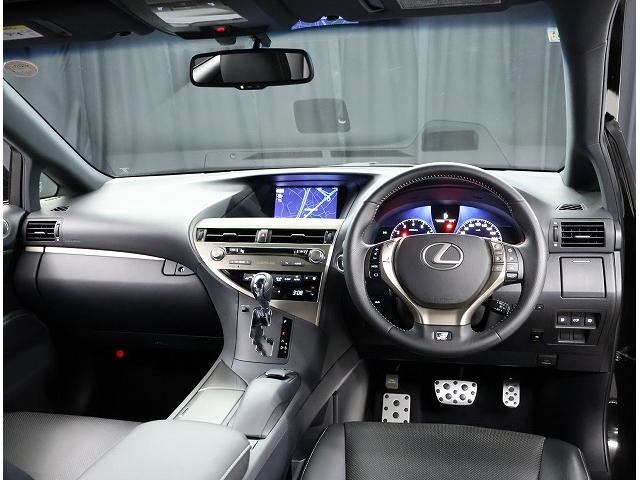 RX RX350 Fスポーツ(3枚目)