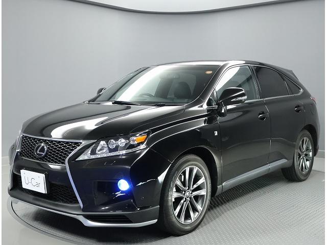 RX RX350 Fスポーツ(8枚目)