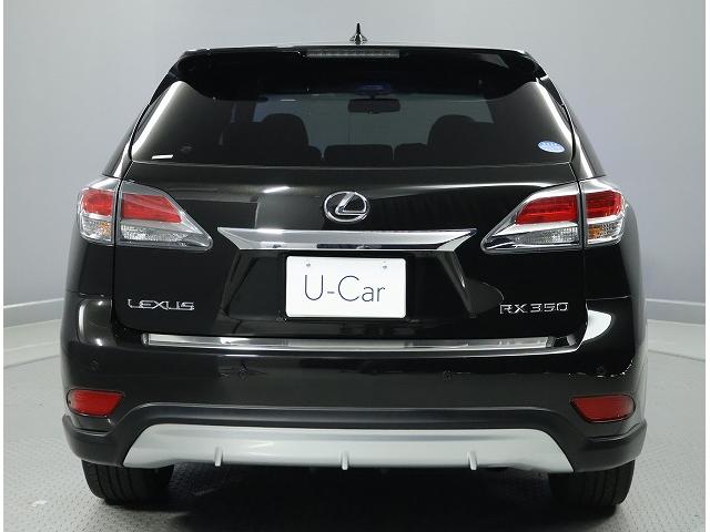 RX RX350 Fスポーツ(9枚目)