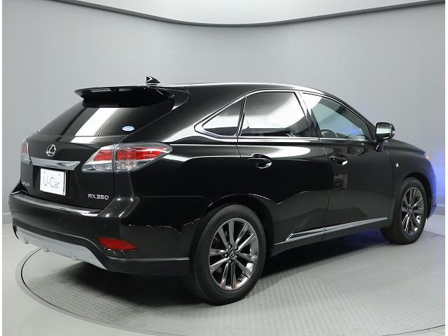 RX RX350 Fスポーツ(10枚目)