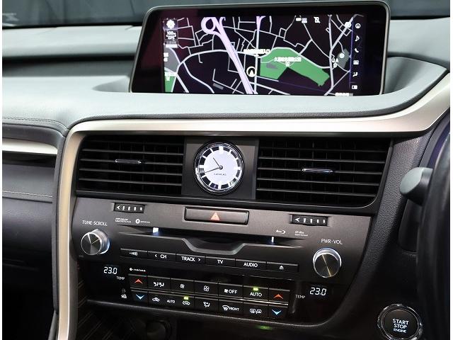 RX RX200t バージョンL(4枚目)