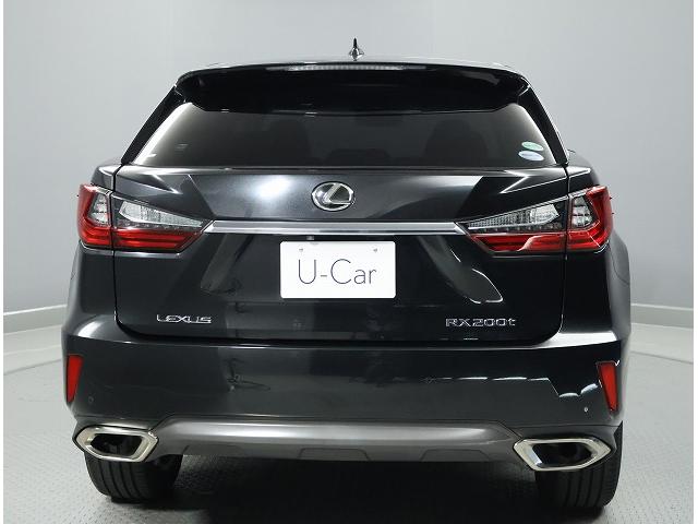 RX RX200t バージョンL(10枚目)