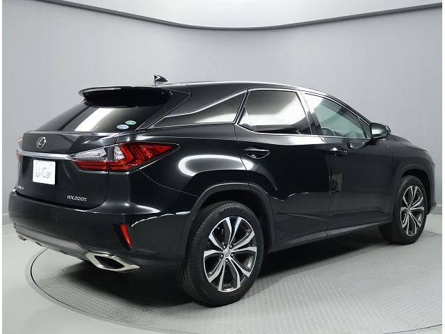 RX RX200t バージョンL(11枚目)