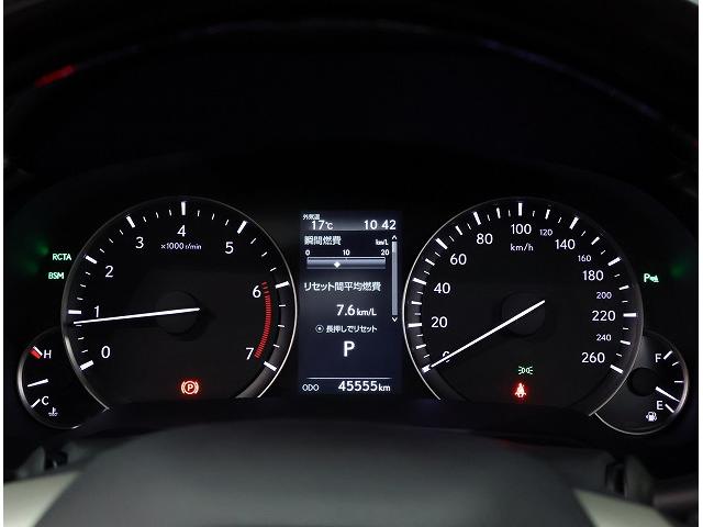 RX RX200t バージョンL(20枚目)