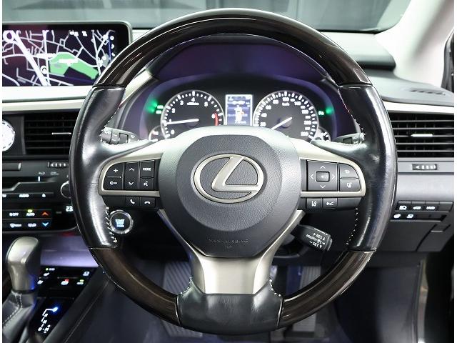 RX RX200t バージョンL(21枚目)