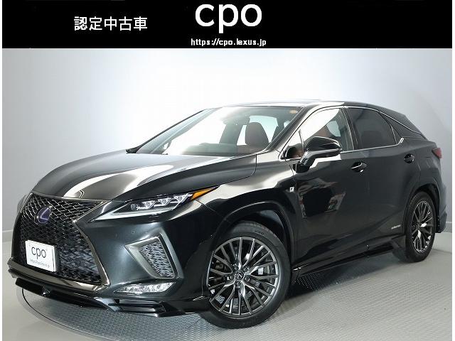 ＲＸ ＲＸ４５０ｈ　Ｆスポーツ（2枚目）