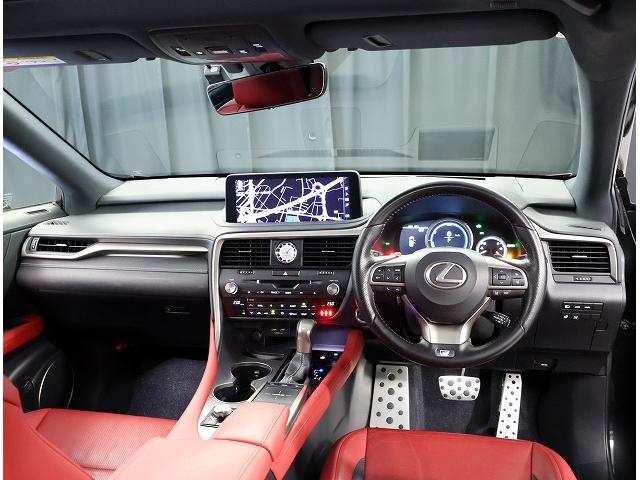 ＲＸ ＲＸ４５０ｈ　Ｆスポーツ（3枚目）