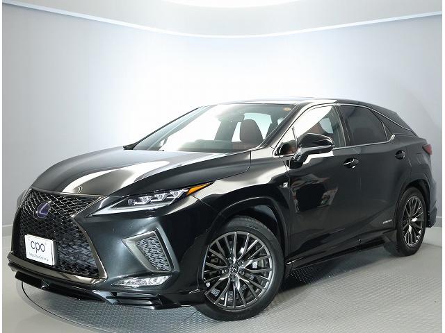 ＲＸ ＲＸ４５０ｈ　Ｆスポーツ（9枚目）