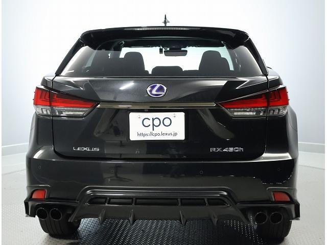 ＲＸ ＲＸ４５０ｈ　Ｆスポーツ（11枚目）