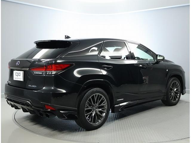 ＲＸ ＲＸ４５０ｈ　Ｆスポーツ（12枚目）