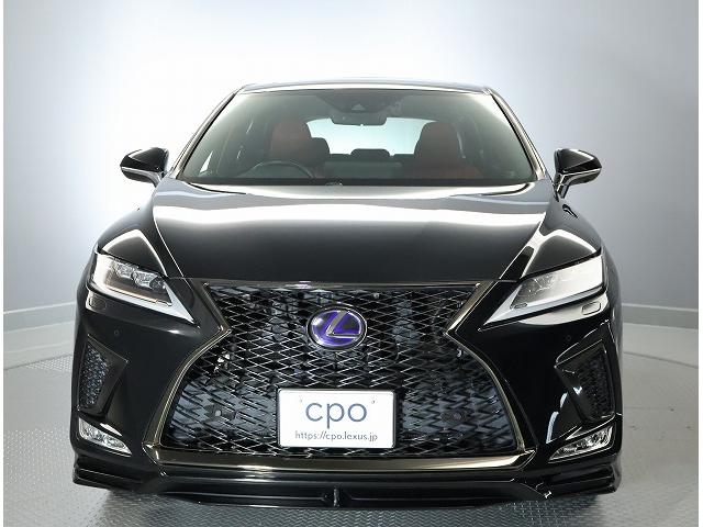 ＲＸ ＲＸ４５０ｈ　Ｆスポーツ（14枚目）