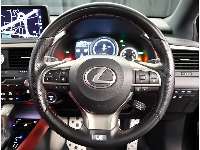 ＲＸ ＲＸ４５０ｈ　Ｆスポーツ（23枚目）