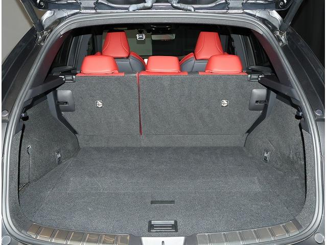 ＮＸ ＮＸ３５０ｈ　Ｆスポーツ　ＡＷＤ　本革シート　全周囲カメラパノラミックビューモニター　アドバンスドパーク　デジタルインナーミラー　オレンジブレーキキャリパ　ハイブリット　認定中古車ＣＰＯ（7枚目）