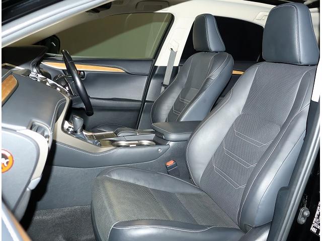 ＮＸ ＮＸ３００ｈ　バージョンＬ　ＡＷＤ　モデリスタエアロ　純正ドライブレコーダー　パノラマルーフ　ブラインドスポットモニター　全周囲カメラパノラミックビューモニター　ハイブリット（6枚目）