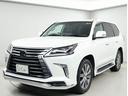 ＬＸ５７０　マークレビンソン　リヤシートエンターテインメントシステム　ムーンルーフ　２１インチアルミホイール　ＥＴＣ２．０　パノラミックビューモニター(13枚目)