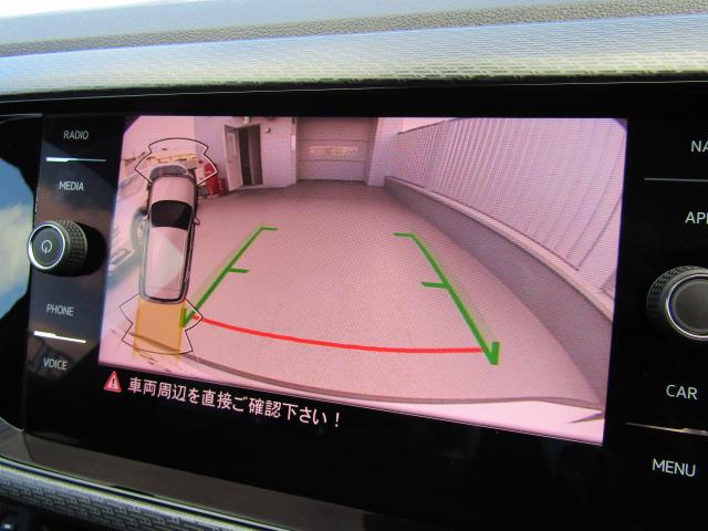 ＴＳＩ　Ｒライン　テクノロジーＰＫＧ　ＤｉｓｃｏｖｅｒＰｒｏナビ　アダプティブクルーズコントロールＡＣＣ　デジタルメーター　駐車支援システム　トラベルアシスト　１８インチアルミ　ＬＥＤヘッドライト　認定中古車(25枚目)