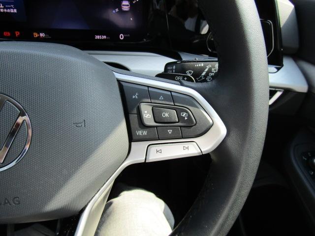 ゴルフ ｅＴＳＩアクティブ　Ｄｉｓｃｏｖｅｒ　Ｐｒｏナビ　テクノロジーパッケージ　認定中古車（16枚目）