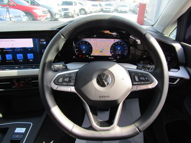 ゴルフヴァリアント ｅＴＳＩ　アクティブ（15枚目）