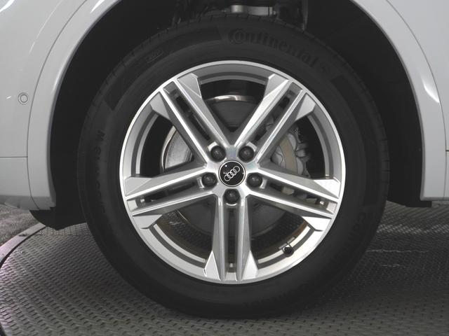 Ｑ５スポーツバック ４０ＴＤＩクワトロ　Ｓライン　コンフォートＰＫＧ　認定中古車　　スマートフォンワイヤレスチャージング／リヤシートＵＳＢチャージング　　ステアリングヒーター　　サラウンドビューカメラ　　バーチャルコックピットプラス　　パークアシスト（7枚目）