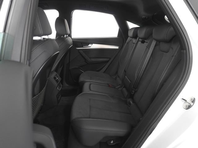 Ｑ５スポーツバック ４０ＴＤＩクワトロ　Ｓライン　コンフォートＰＫＧ　認定中古車　　スマートフォンワイヤレスチャージング／リヤシートＵＳＢチャージング　　ステアリングヒーター　　サラウンドビューカメラ　　バーチャルコックピットプラス　　パークアシスト（9枚目）