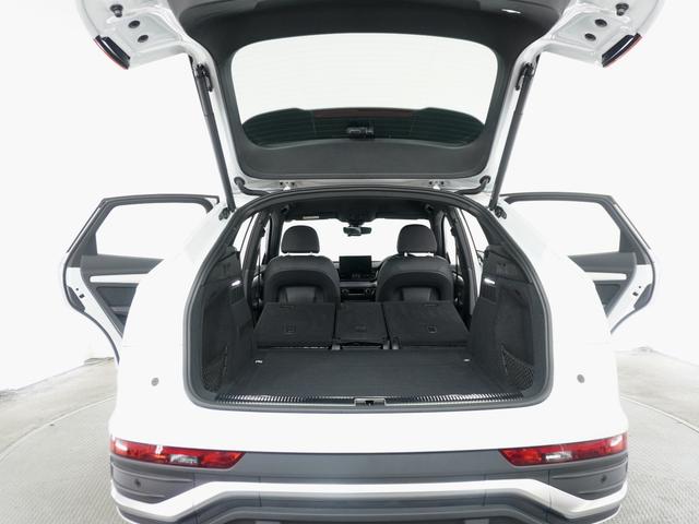 Ｑ５スポーツバック ４０ＴＤＩクワトロ　Ｓライン　コンフォートＰＫＧ　認定中古車　　スマートフォンワイヤレスチャージング／リヤシートＵＳＢチャージング　　ステアリングヒーター　　サラウンドビューカメラ　　バーチャルコックピットプラス　　パークアシスト（15枚目）