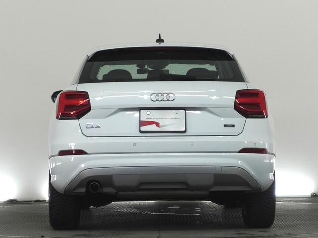 Ｑ２ ３０ＴＦＳＩスポーツ　アシスタンス＆ナビゲーションパッケージ　認定中古車　　オートマチックテールゲート　　バーチャルコックピット　　トラフィックジャム＆リヤクロストラフィック＆ハイビームアシスト　　ブレードアイスシルバーＭ（35枚目）