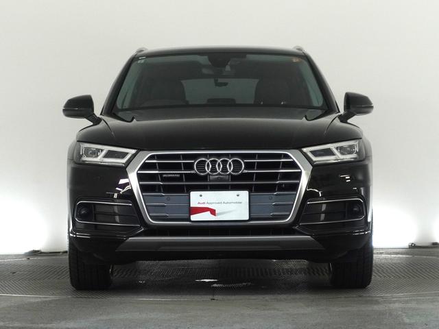 Q5 40TDIクワトロ スポーツ マトリクスLEDヘッドライト&アシスタンス&リヤセーフティパッケージ 認定中古車  バーチャルコックピット  リヤクロストラフィックアシスト  サラウンドビューカメラ  パークアシスト(2枚目)