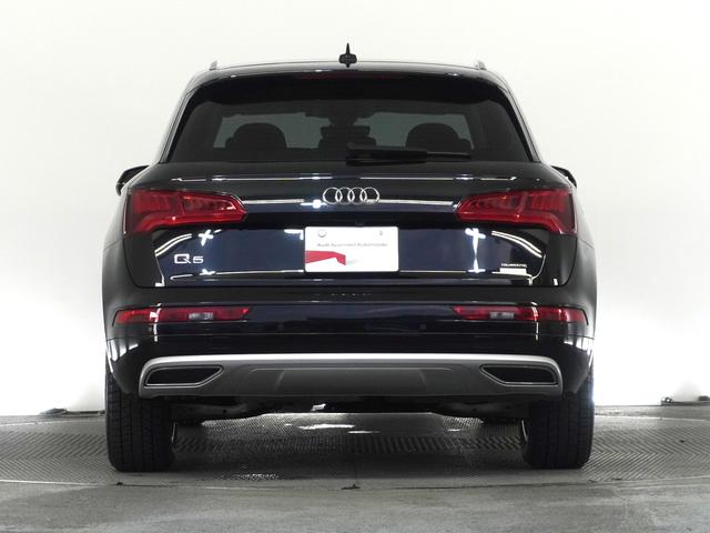 Q5 40TDIクワトロ スポーツ マトリクスLEDヘッドライト&アシスタンス&リヤセーフティパッケージ 認定中古車  バーチャルコックピット  リヤクロストラフィックアシスト  サラウンドビューカメラ  パークアシスト(5枚目)