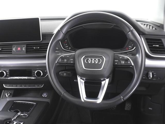 Q5 40TDIクワトロ スポーツ マトリクスLEDヘッドライト&アシスタンス&リヤセーフティパッケージ 認定中古車  バーチャルコックピット  リヤクロストラフィックアシスト  サラウンドビューカメラ  パークアシスト(28枚目)