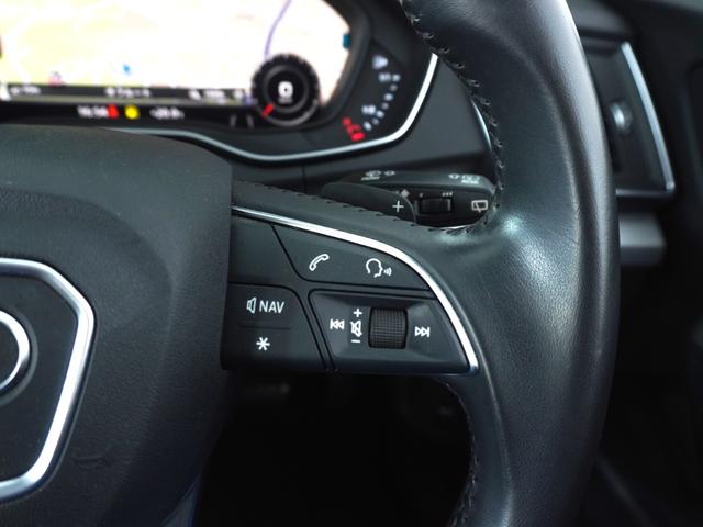 Q5 40TDIクワトロ スポーツ マトリクスLEDヘッドライト&アシスタンス&リヤセーフティパッケージ 認定中古車  バーチャルコックピット  リヤクロストラフィックアシスト  サラウンドビューカメラ  パークアシスト(32枚目)